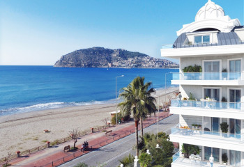 Квартира 2+1 в Алании, Турция | SBB-31578