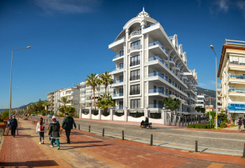 Квартира 2+1 в Алании, Турция | SBB-31578