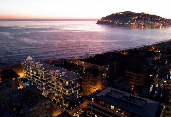 Квартира 2+1 в Алании, Турция | SBB-31578