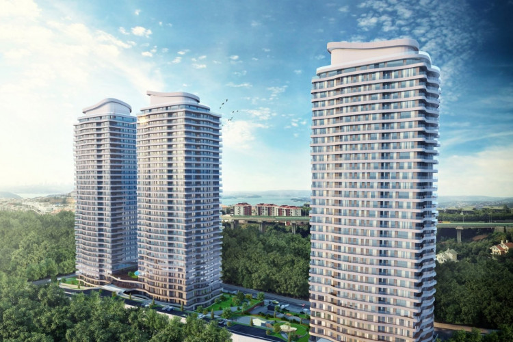 Квартира 1+1 в Стамбуле, Турция | SBB-43187