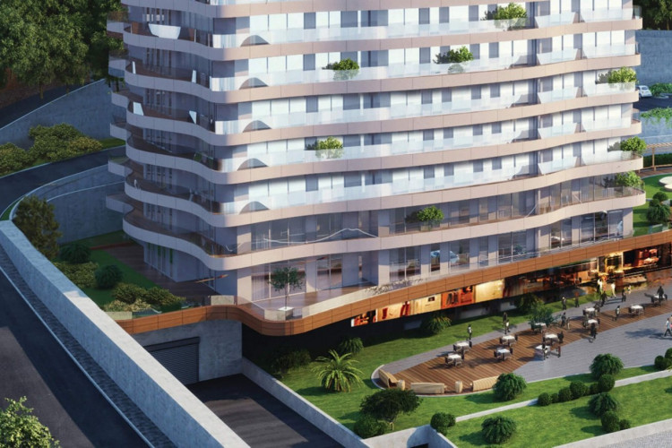 Квартира 1+1 в Стамбуле, Турция | SBB-43187