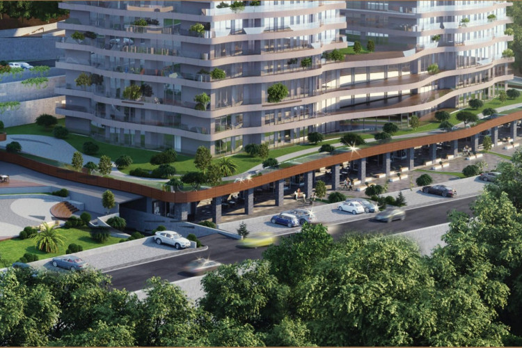 Квартира 1+1 в Стамбуле, Турция | SBB-43187