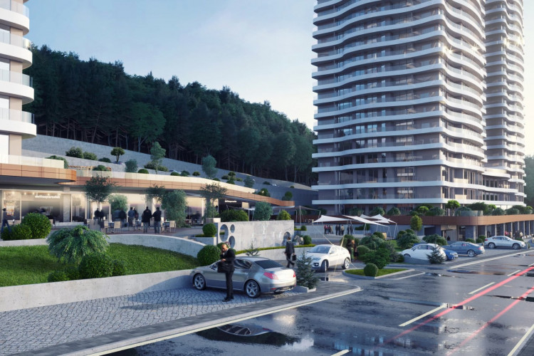 Квартира 1+1 в Стамбуле, Турция | SBB-43187