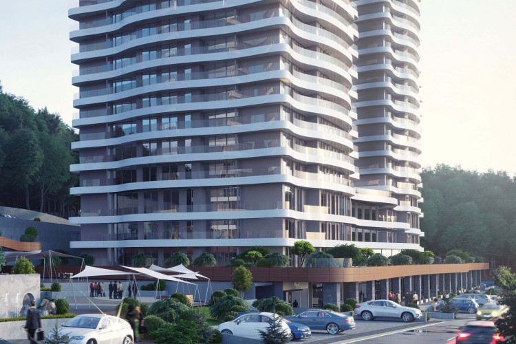 Квартира 1+1 в Стамбуле, Турция | SBB-43187