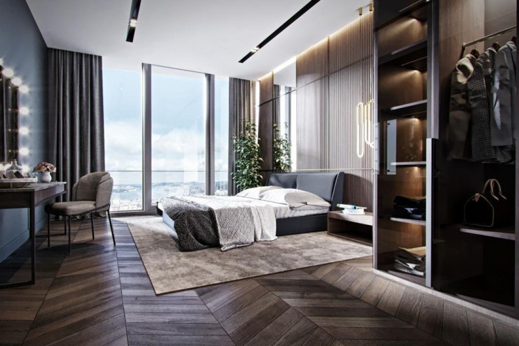 Квартира 1+1 в Стамбуле, Турция | SBB-43187