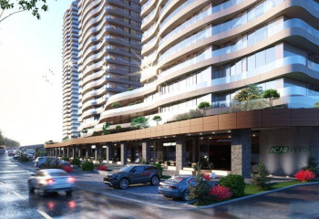 Квартира 1+1 в Стамбуле, Турция | SBB-43187