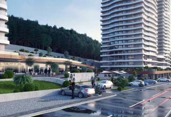 Квартира 1+1 в Стамбуле, Турция | SBB-43187