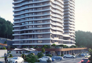 Квартира 1+1 в Стамбуле, Турция | SBB-43187