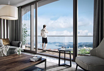 Квартира 1+1 в Стамбуле, Турция | SBB-43187