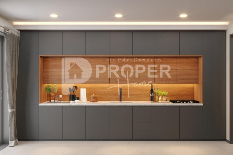 Квартира 2+1 в Коньяалты, Анталия, Турция | STE-42180