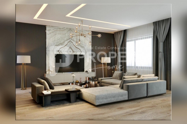 Квартира 2+1 в Коньяалты, Анталия, Турция | STE-42180