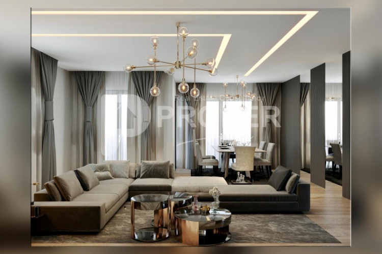 Квартира 2+1 в Коньяалты, Анталия, Турция | STE-42180