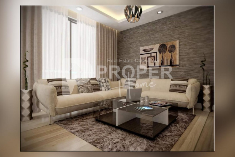 Квартира 2+1 в Коньяалты, Анталия, Турция | STE-42180