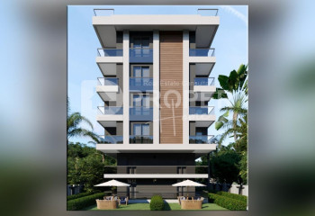 Квартира 2+1 в Коньяалты, Анталия, Турция | STE-42180