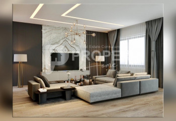 Квартира 2+1 в Коньяалты, Анталия, Турция | STE-42180