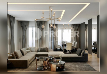 Квартира 2+1 в Коньяалты, Анталия, Турция | STE-42180