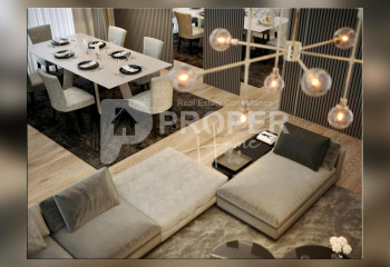 Квартира 2+1 в Коньяалты, Анталия, Турция | STE-42180