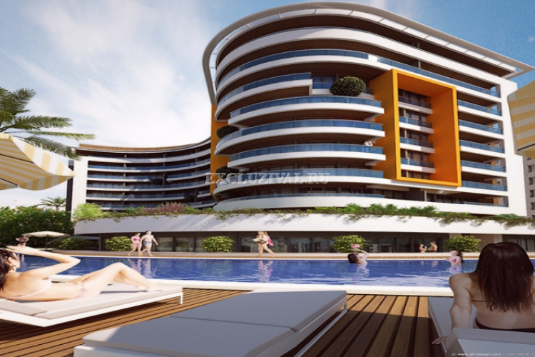 Квартира 2+1 в Анталии, Турция | PBB-10939
