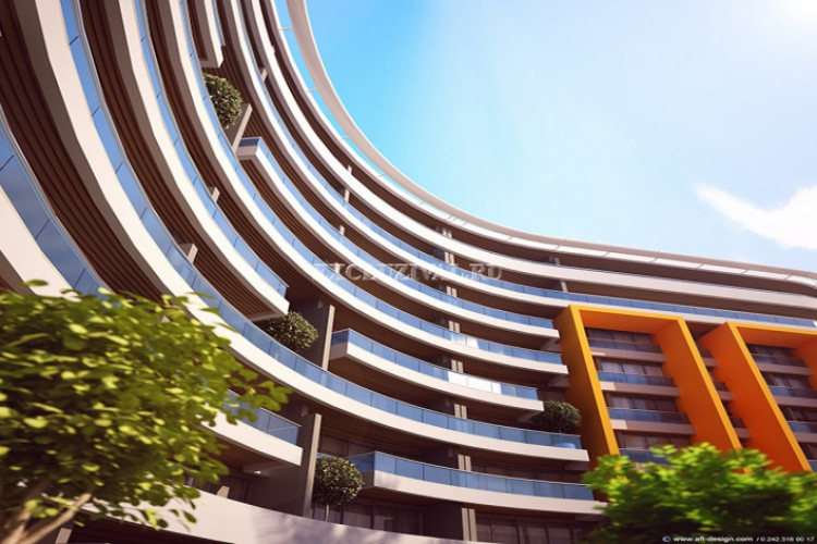 Квартира 2+1 в Анталии, Турция | PBB-10939