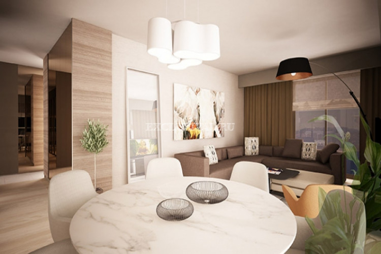 Квартира 2+1 в Анталии, Турция | PBB-10939