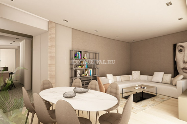 Квартира 2+1 в Анталии, Турция | PBB-10939