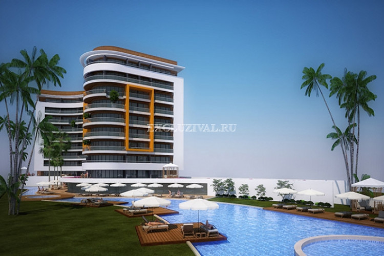 Квартира 2+1 в Анталии, Турция | PBB-10939