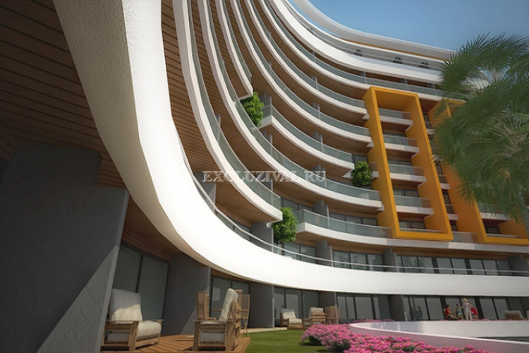 Квартира 2+1 в Анталии, Турция | PBB-10939