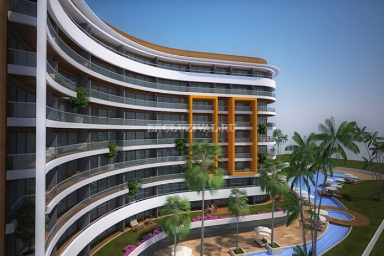 Квартира 2+1 в Анталии, Турция | PBB-10939