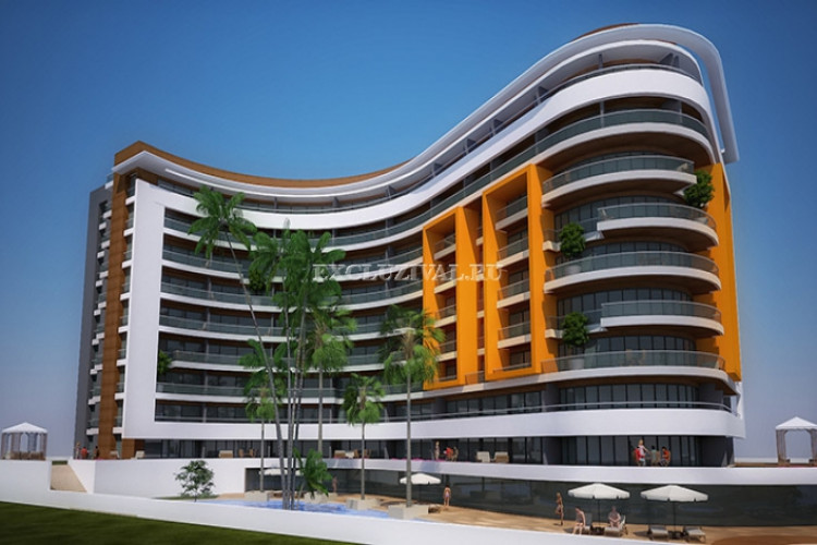 Квартира 2+1 в Анталии, Турция | PBB-10939