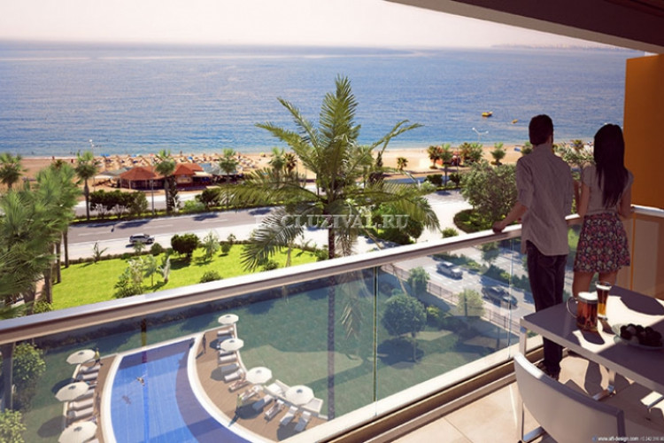 Квартира 2+1 в Анталии, Турция | PBB-10939