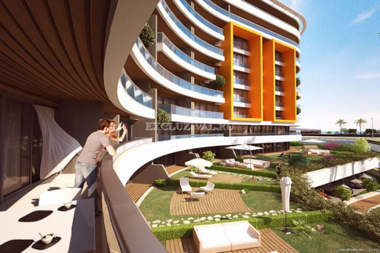 Квартира 2+1 в Анталии, Турция | PBB-10939