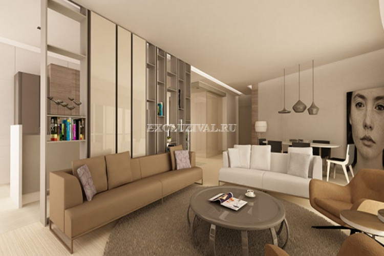 Квартира 2+1 в Анталии, Турция | PBB-10939