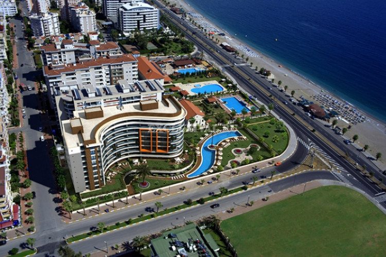 Квартира 2+1 в Анталии, Турция | PBB-10939