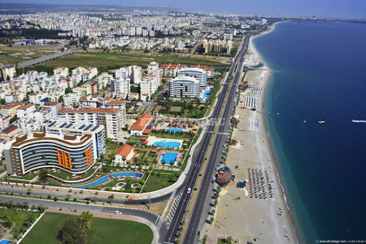 Квартира 2+1 в Анталии, Турция | PBB-10939