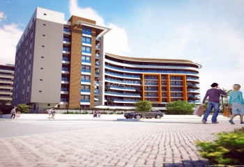 Квартира 2+1 в Анталии, Турция | PBB-10939