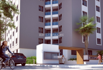 Квартира 2+1 в Анталии, Турция | PBB-10939