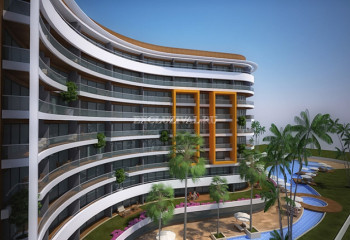 Квартира 2+1 в Анталии, Турция | PBB-10939