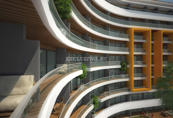 Квартира 2+1 в Анталии, Турция | PBB-10939