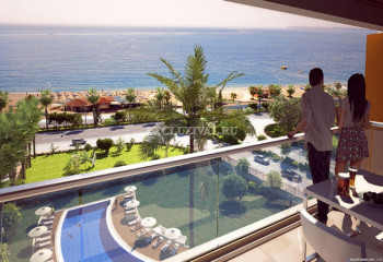 Квартира 2+1 в Анталии, Турция | PBB-10939