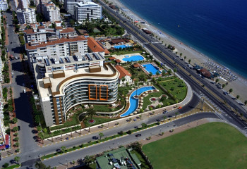 Квартира 2+1 в Анталии, Турция | PBB-10939