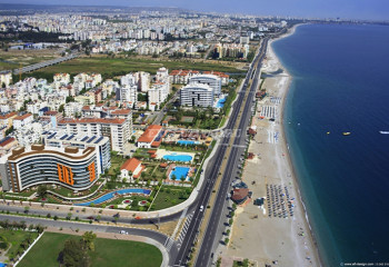 Квартира 2+1 в Анталии, Турция | PBB-10939