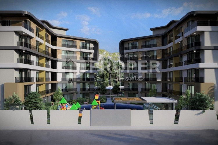 Квартира 2+1 в Алтынташе, Анталия, Турция | STE-43650