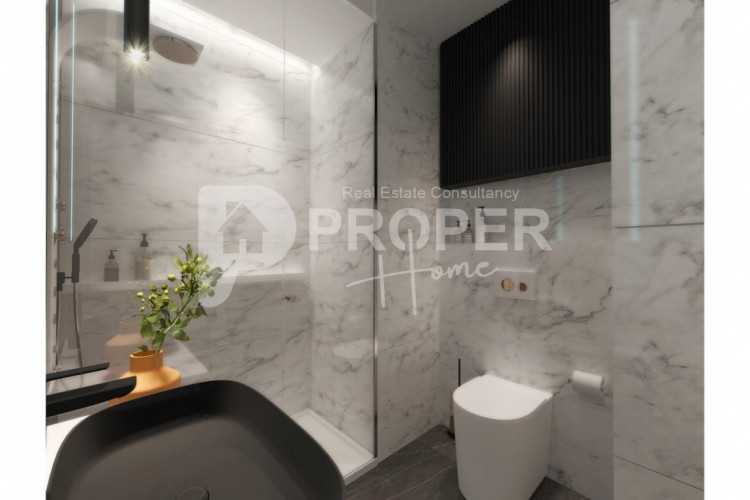 Квартира 2+1 в Алтынташе, Анталия, Турция | STE-43650