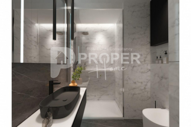 Квартира 2+1 в Алтынташе, Анталия, Турция | STE-43650