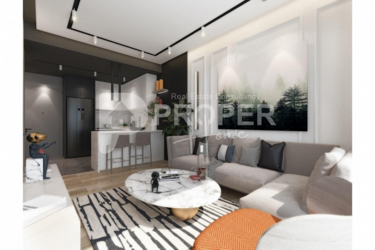 Квартира 2+1 в Алтынташе, Анталия, Турция | STE-43650