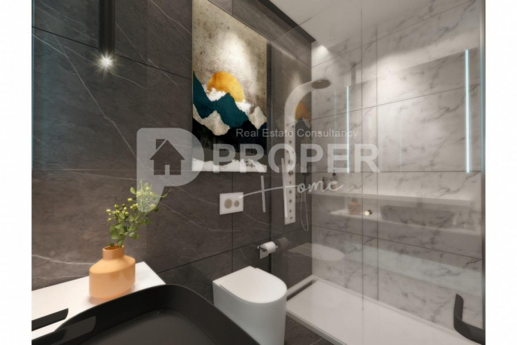 Квартира 2+1 в Алтынташе, Анталия, Турция | STE-43650