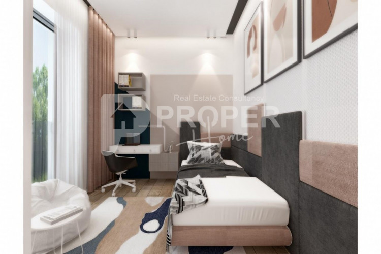 Квартира 2+1 в Алтынташе, Анталия, Турция | STE-43650