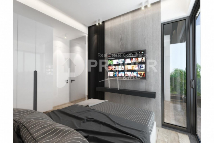 Квартира 2+1 в Алтынташе, Анталия, Турция | STE-43650