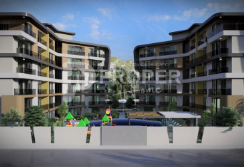 Квартира 2+1 в Алтынташе, Анталия, Турция | STE-43650