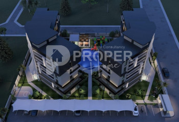 Квартира 2+1 в Алтынташе, Анталия, Турция | STE-43650